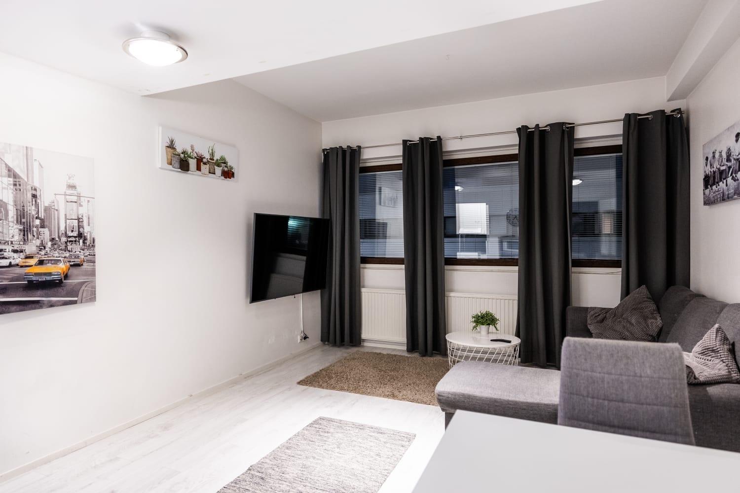 Citynest Rovaniemi Buitenkant foto